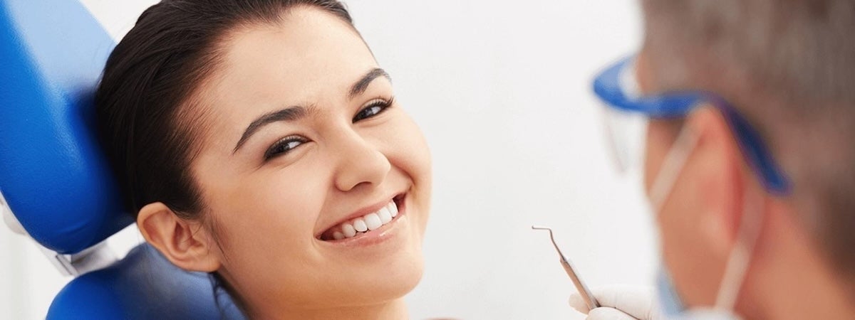 Cosmetic dentistry