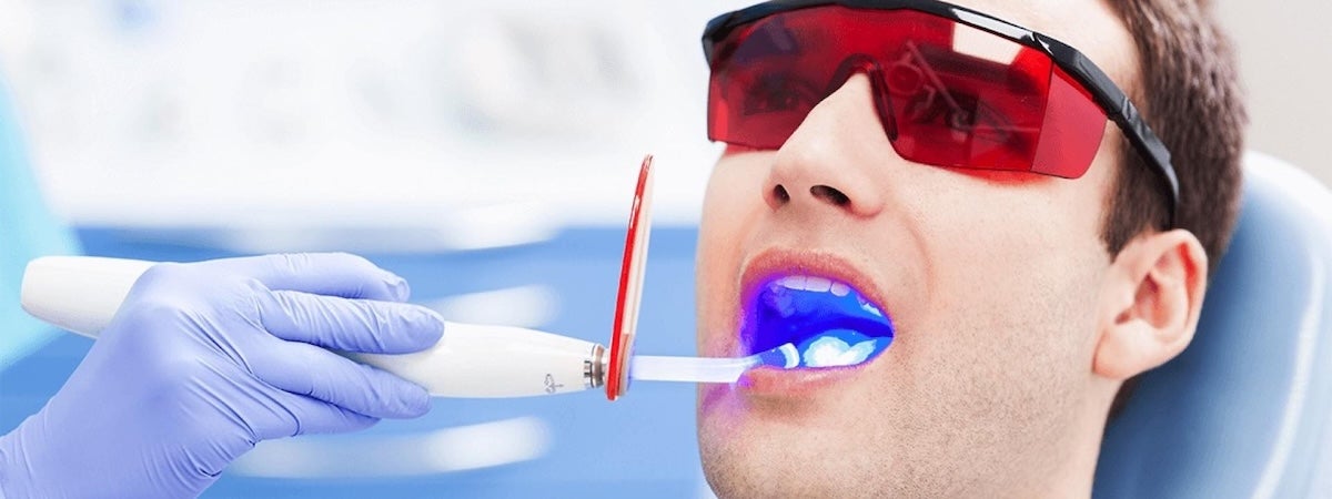 Laser dentistry