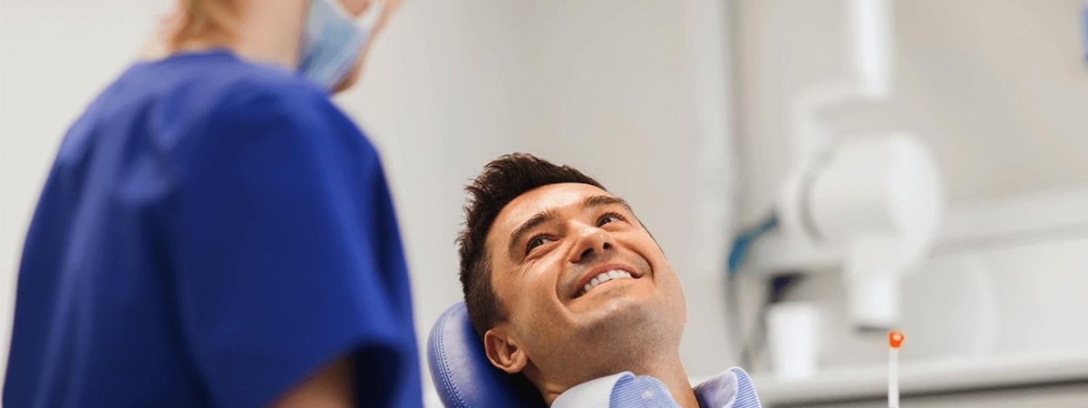 Full mouth reconstruction