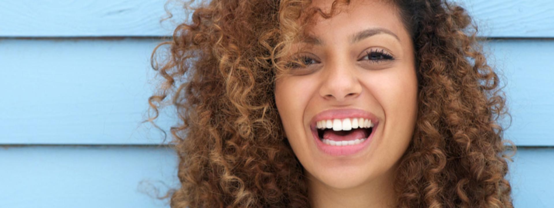 Dealing with White Spots on Teeth