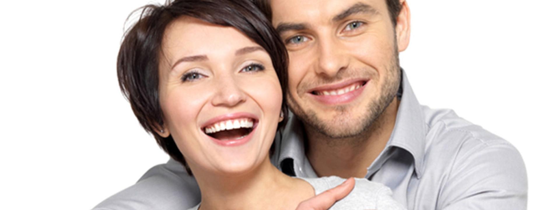 Couple in happy Couple in happy