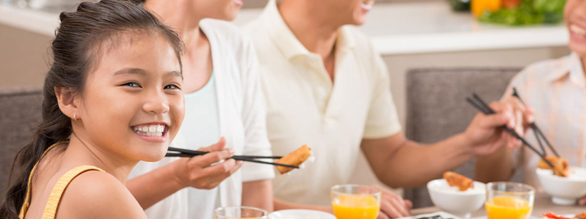 Happy family Happy family