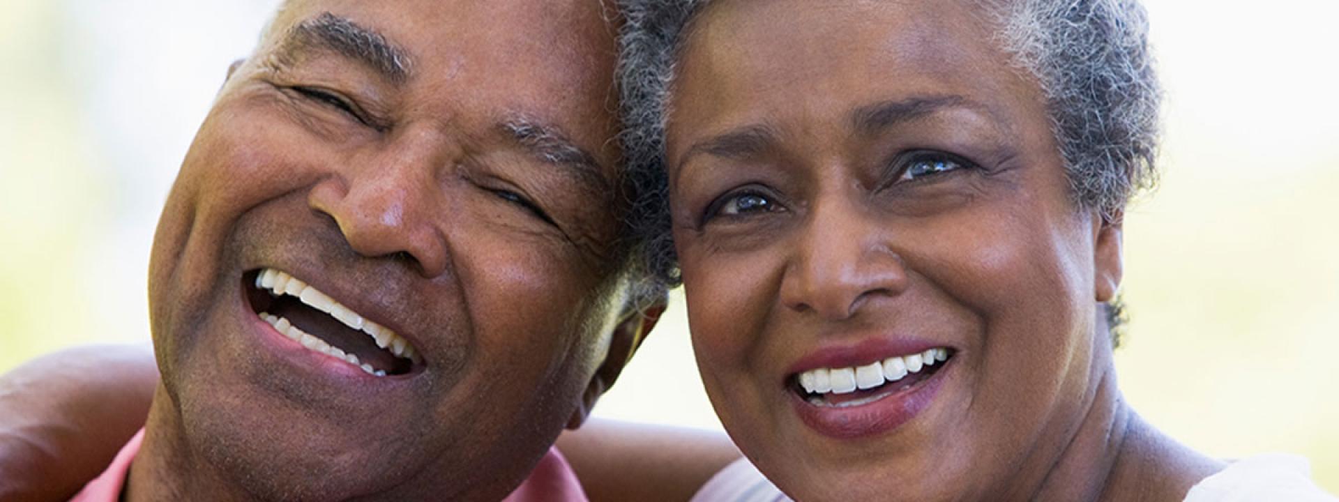 Old couple Old couple